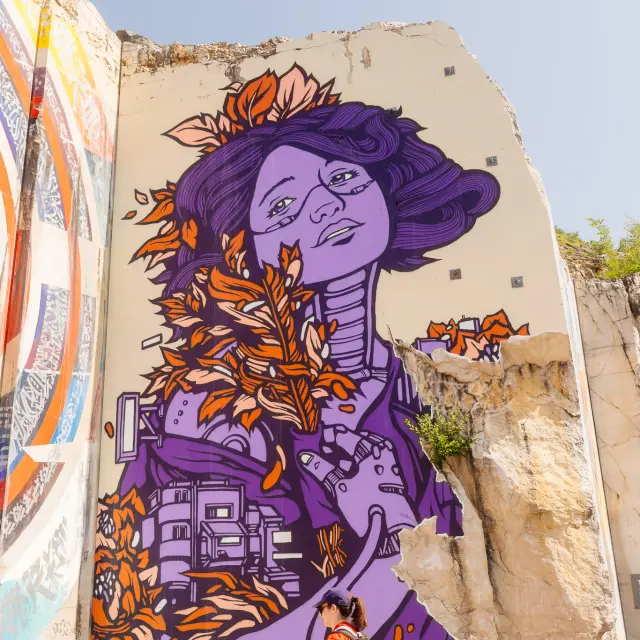 La Karrière à Villars-Fontaine