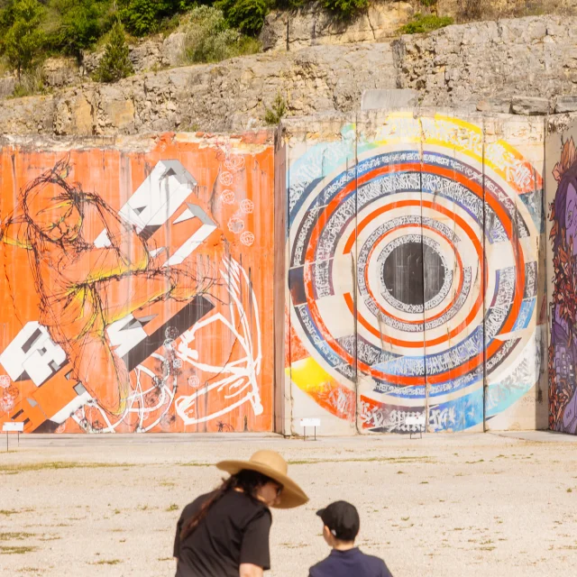 La Karrière à Villars-Fontaine