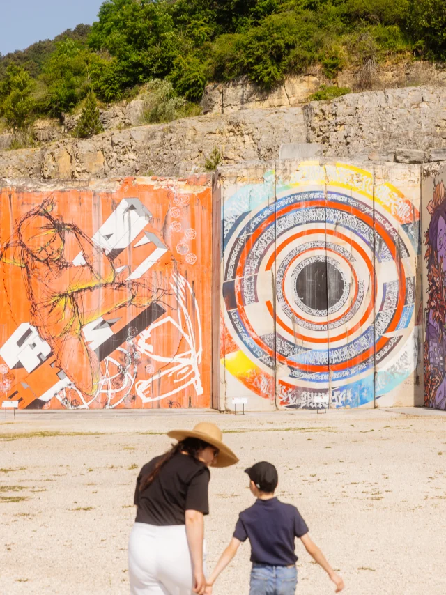 La Karrière à Villars-Fontaine