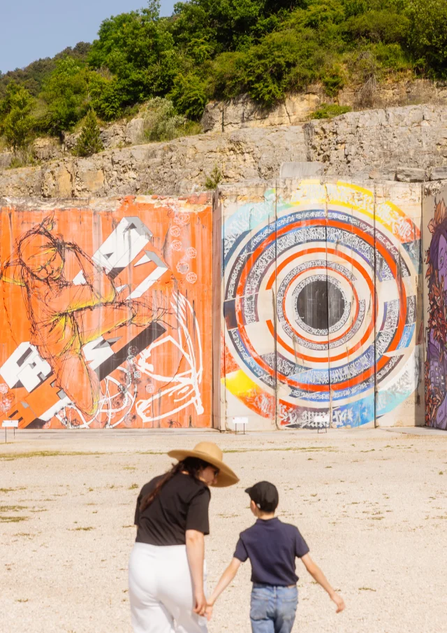 La Karrière à Villars-Fontaine