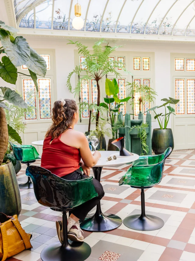 Louis Bouillot – La Verrière à Nuits-Saint-Georges