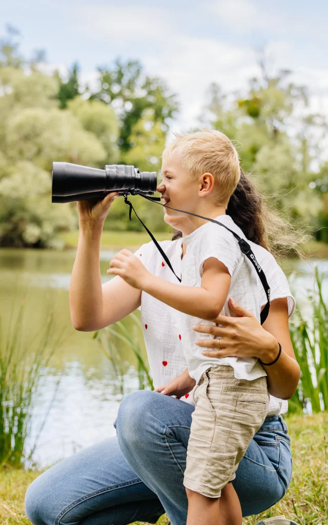 Les Étangs d'Or de Merceuil-Tailly