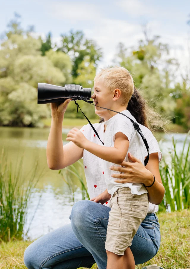 Les Étangs d'Or de Merceuil-Tailly
