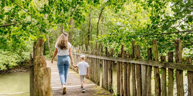 Les Étangs d'Or de Merceuil-Tailly