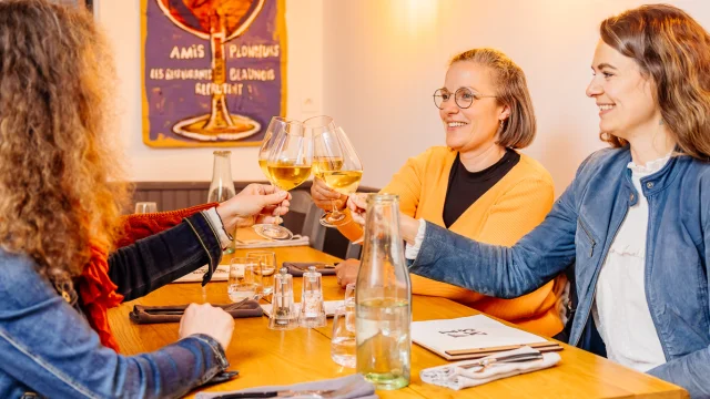 Les Pinardiers - Bar à vins - Route des Grands Crus de Bourgogne