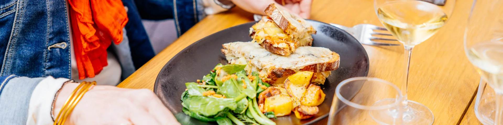 Restaurant les Pinardiers à Savigny-lès-Beaune