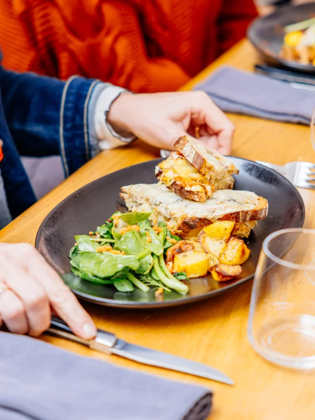 Restaurant les Pinardiers à Savigny-lès-Beaune