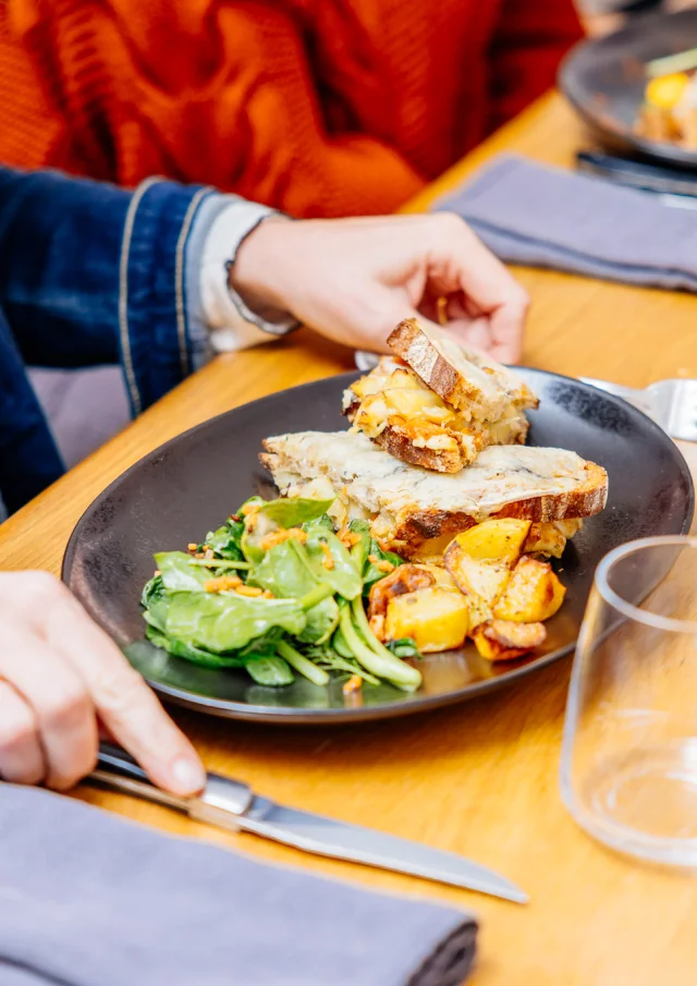 Restaurant les Pinardiers à Savigny-lès-Beaune
