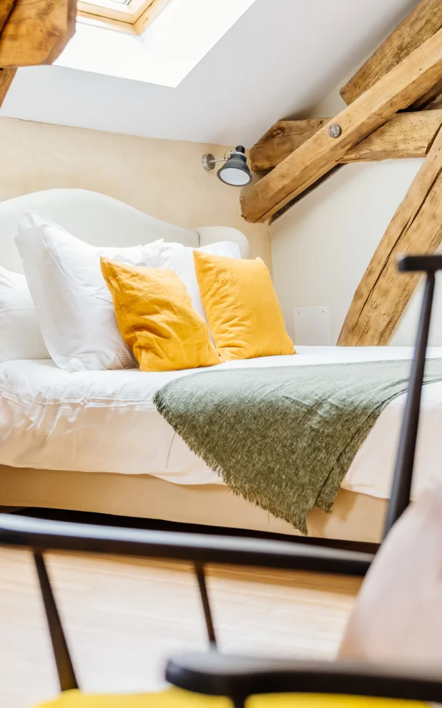 Maison Laroze à Gevrey-Chambertin