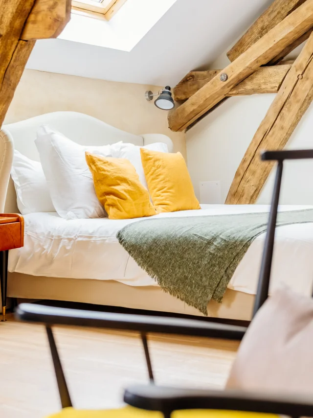 Maison Laroze à Gevrey-Chambertin