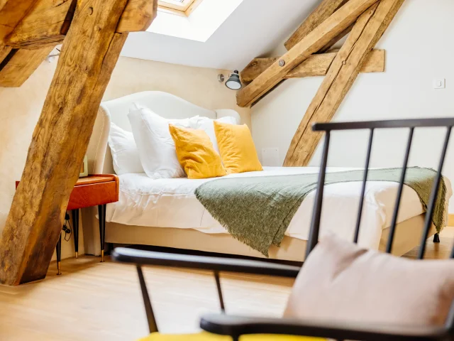 Maison Laroze à Gevrey-Chambertin