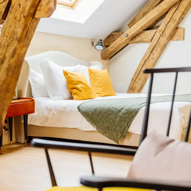 Maison Laroze à Gevrey-Chambertin