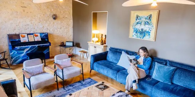 Maison Laroze à Gevrey-Chambertin