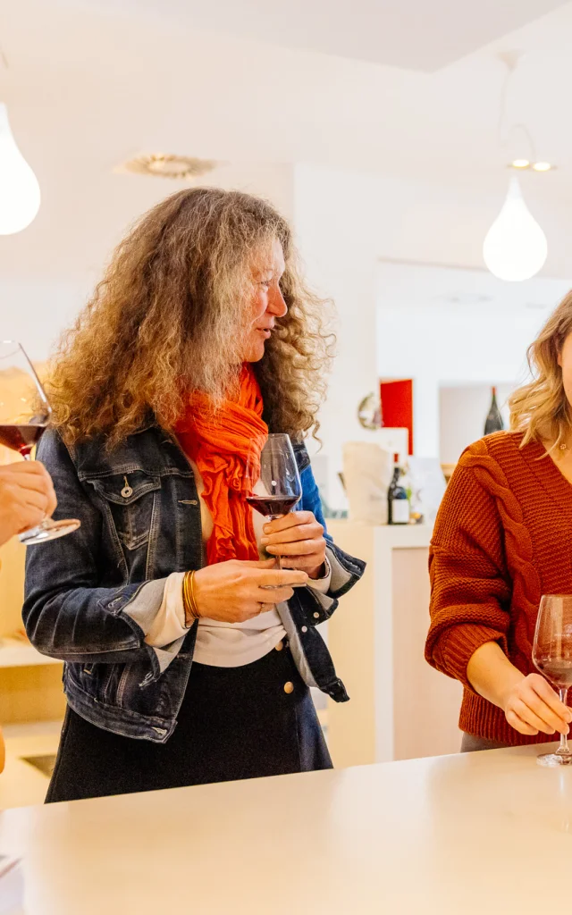 Caves Nuiton Beaunois - Beaune