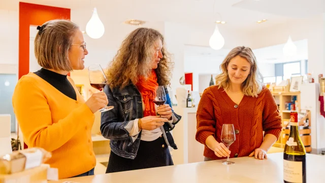 Caves Nuiton Beaunois - Beaune