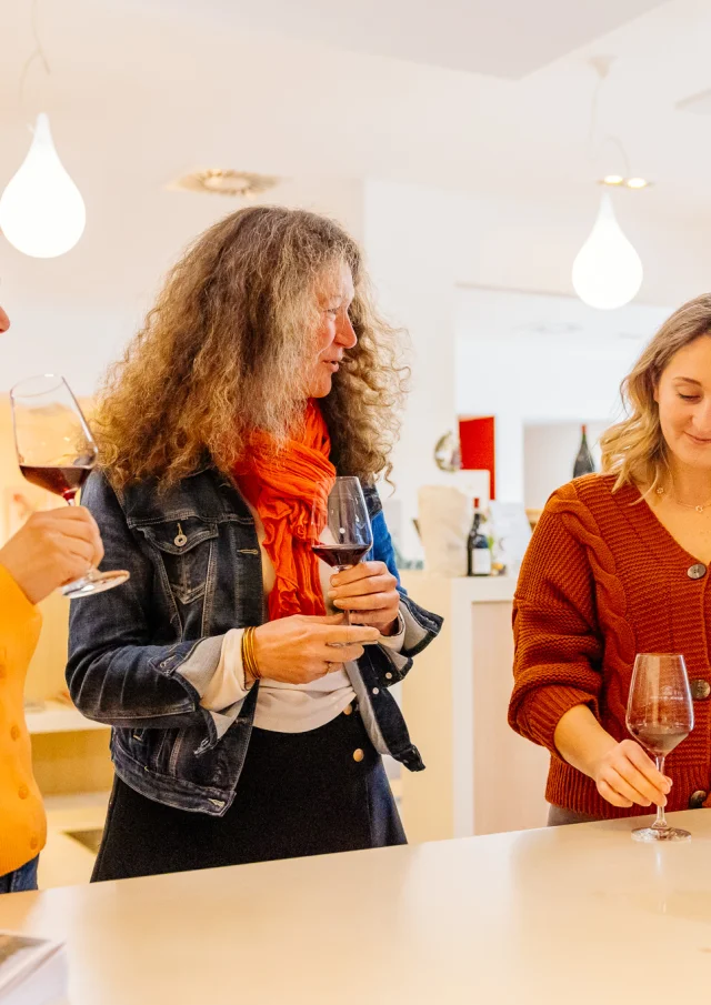 Caves Nuiton Beaunois - Beaune