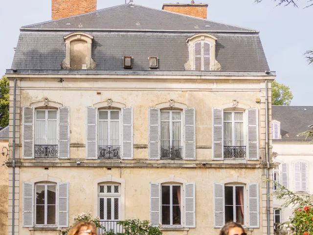 L'œnothèque Dufouleur Frères à Nuits-Saint-Georges