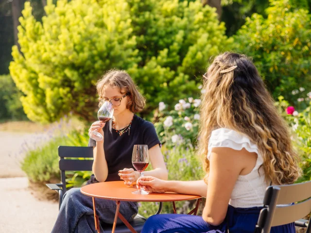 L'œnothèque Dufouleur Frères à Nuits-Saint-Georges