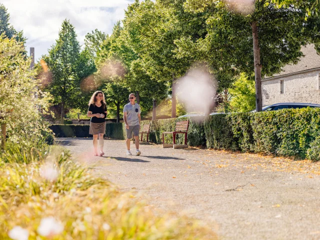 Balade à Puligny-Montrachet