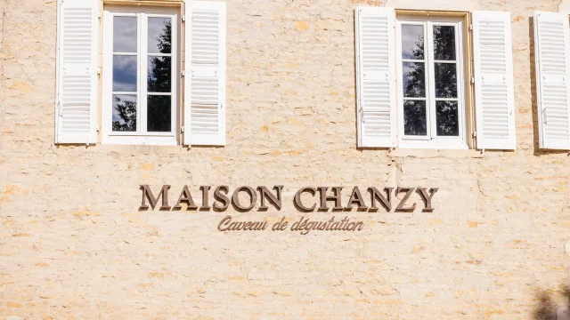Maison Chanzy à Puligny-Montrachet