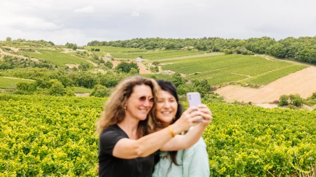 Saint-Romain - Route des Grands Crus de Bourgogne