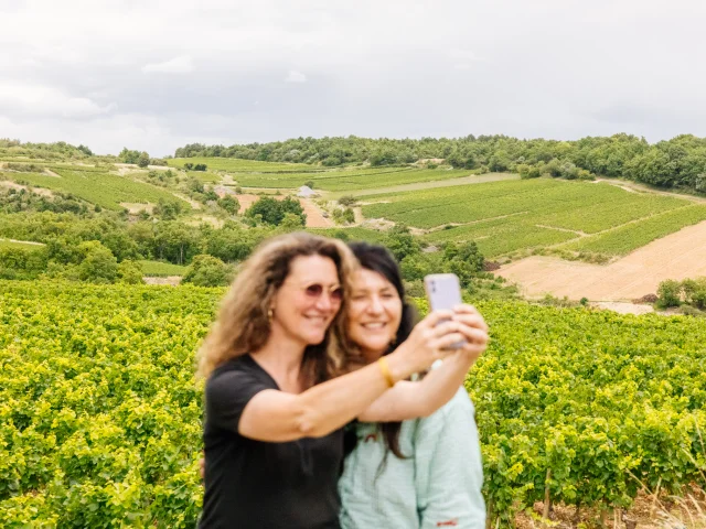 Saint-Romain - Route des Grands Crus de Bourgogne