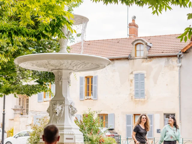 Savigny Les Beaune - Route des Grands Crus de Bourgogne
