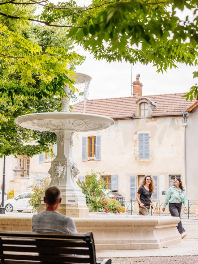 Savigny Les Beaune - Route des Grands Crus de Bourgogne
