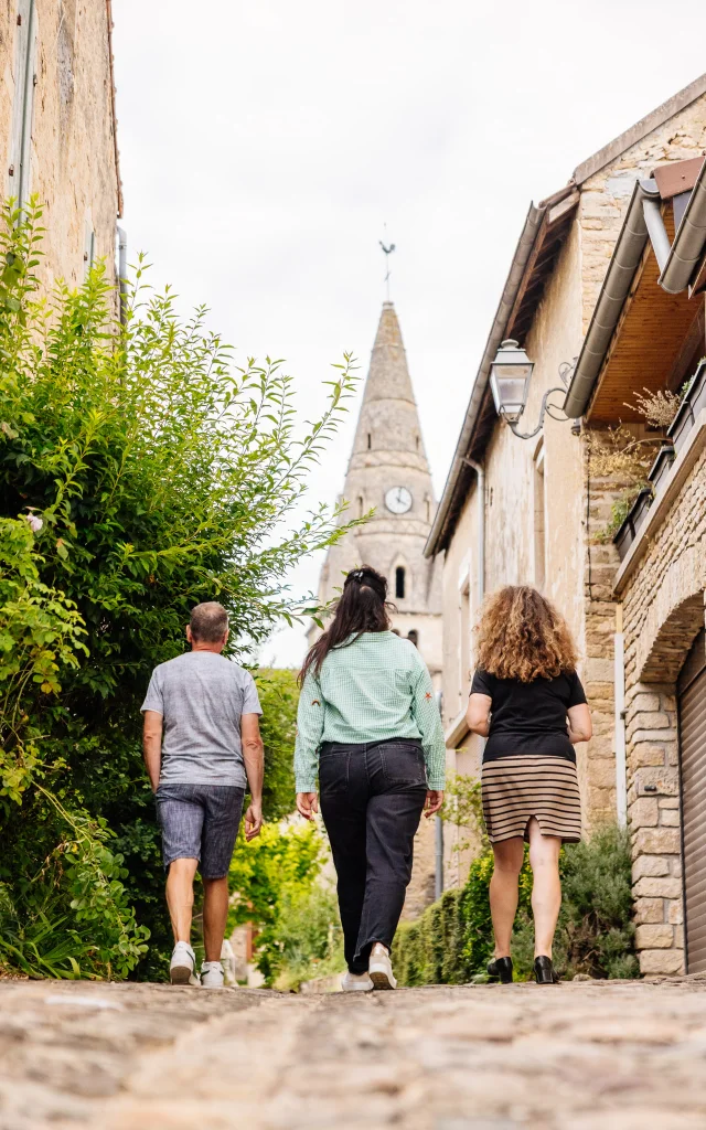 Savigny Les Beaune - Route des Grands Crus de Bourgogne