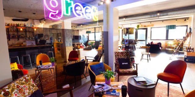 Greet Hotel - Route des Grands Crus de Bourgogne