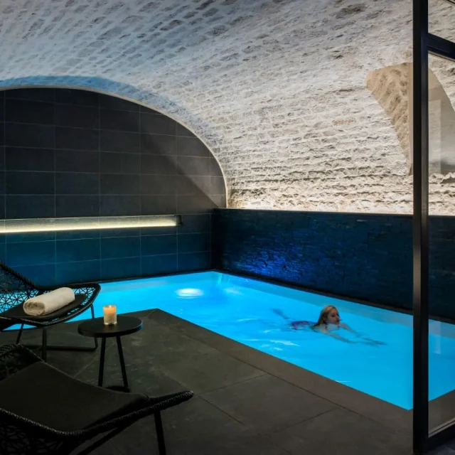 Spa Hôtel la Cloche - Dijon