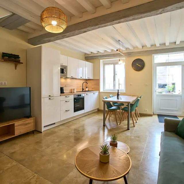 Gites Le Clos de Côte-d'Or - Ladoix-Serrigny