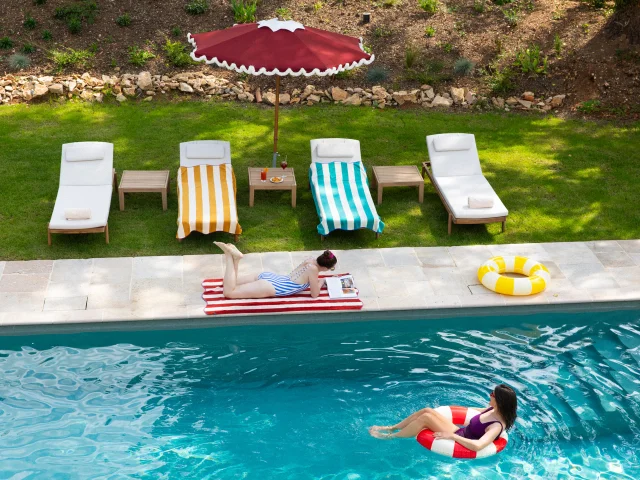 Piscine Bellevigne - Chambolle-Musigny