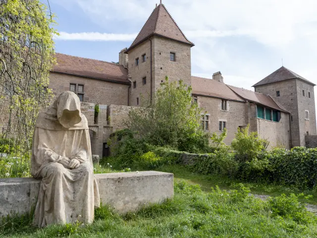 Château de Gevrey-Chambertin