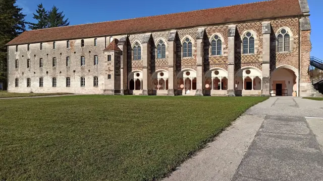 Abbaye de Cîteaux