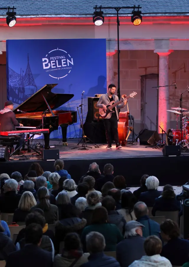 Festival Belen à Beaune