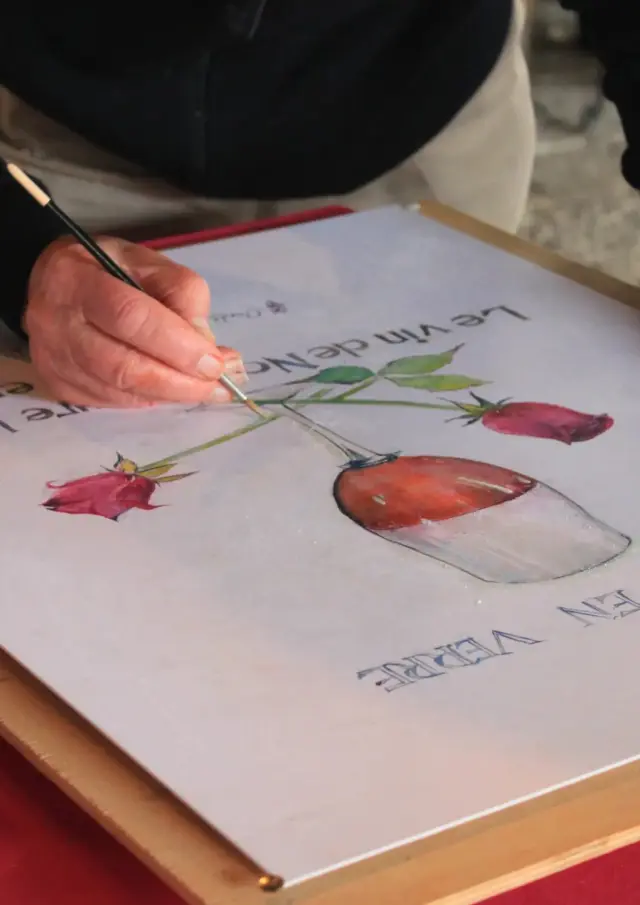 Festival de Cep en Verre