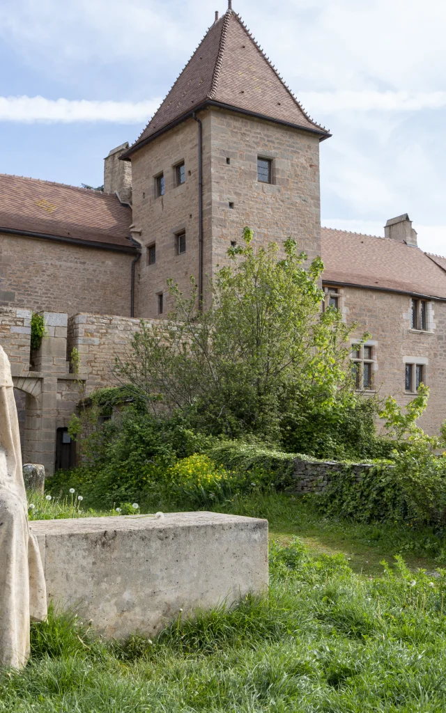 Château de Gevrey-Chambertin