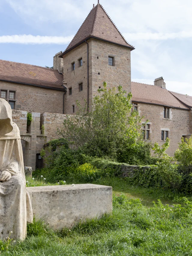 Château de Gevrey-Chambertin