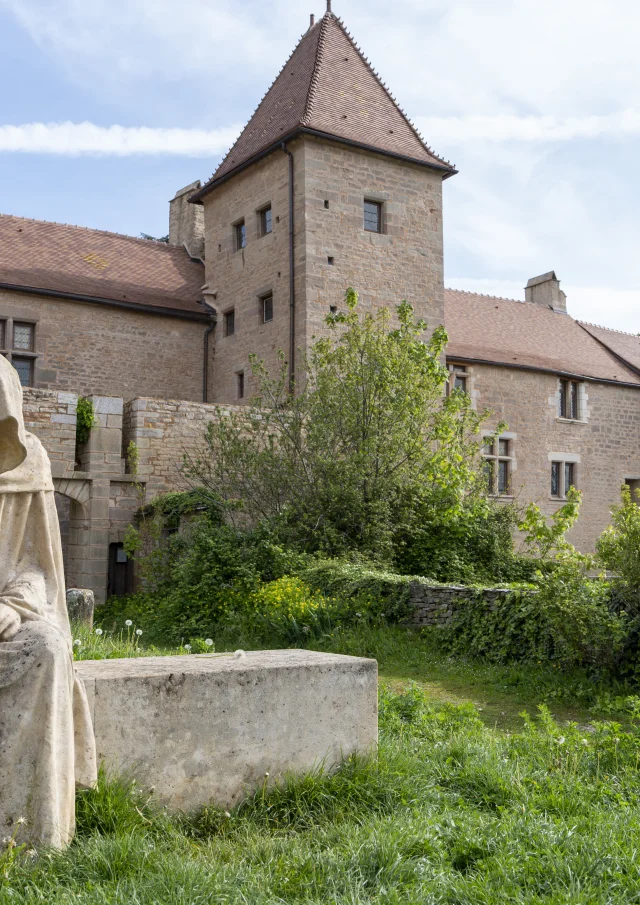 Château de Gevrey-Chambertin