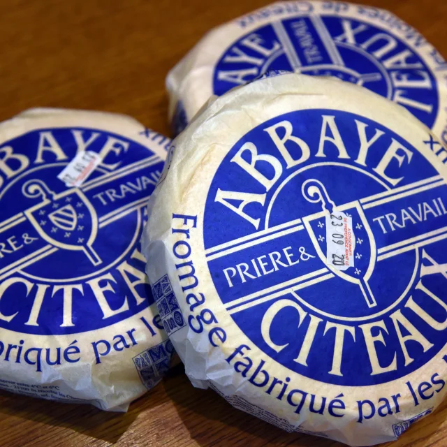 Abbaye De Citeaux - fromage