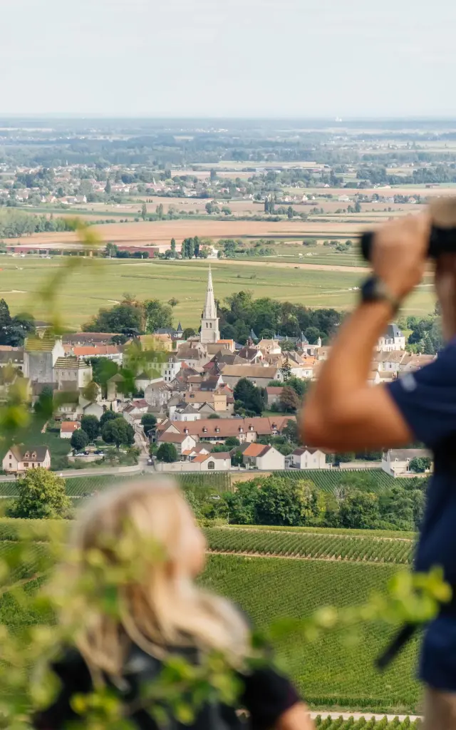 Randonnée en famille à Saint-Christophe