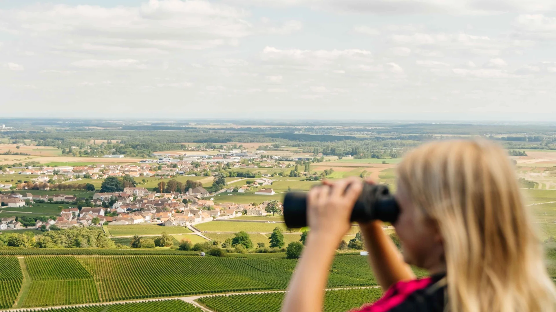 Randonnée en famille à Saint-Christophe