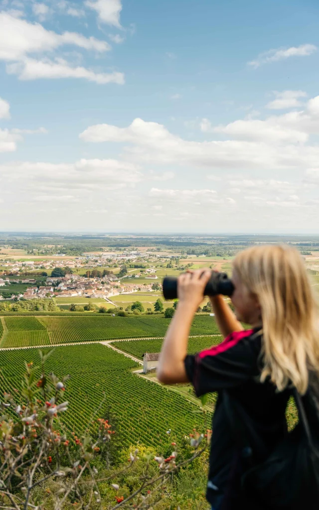 Randonnée en famille à Saint-Christophe