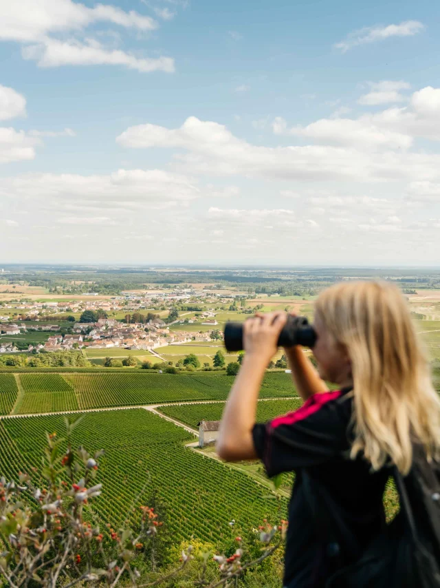 Randonnée en famille à Saint-Christophe