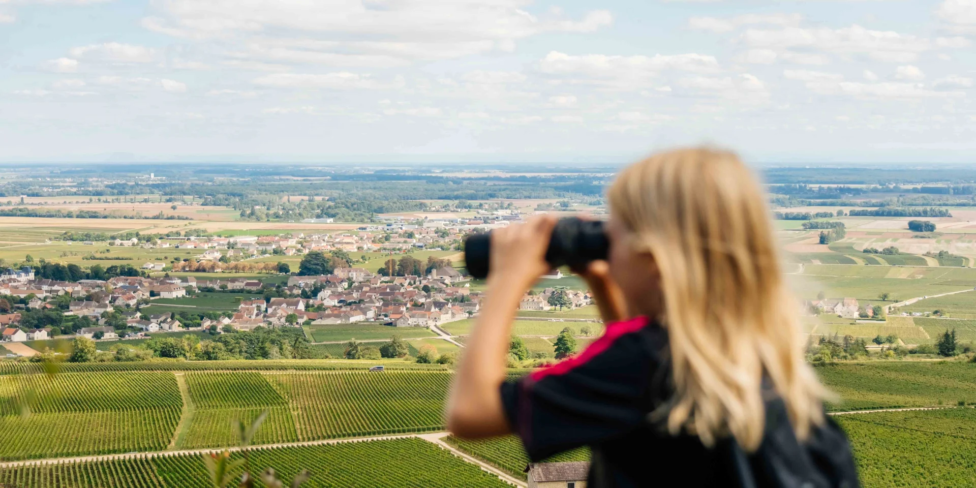Randonnée en famille à Saint-Christophe