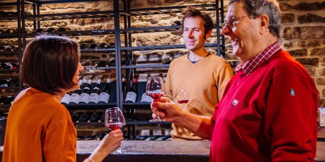 Domaine Thevenot - Route des Grands Crus de Bourgogne