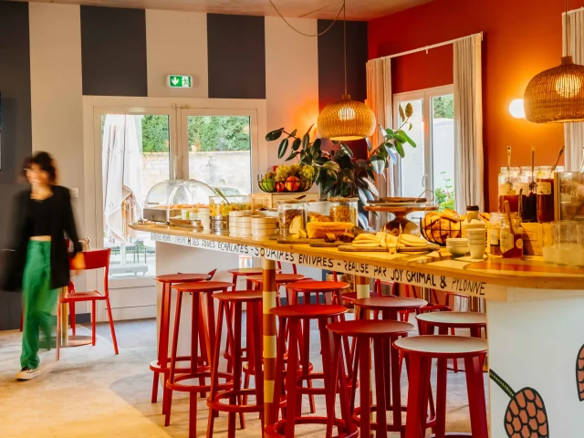 Hôtel Ô rouge - Route des Grands Crus de Bourgogne