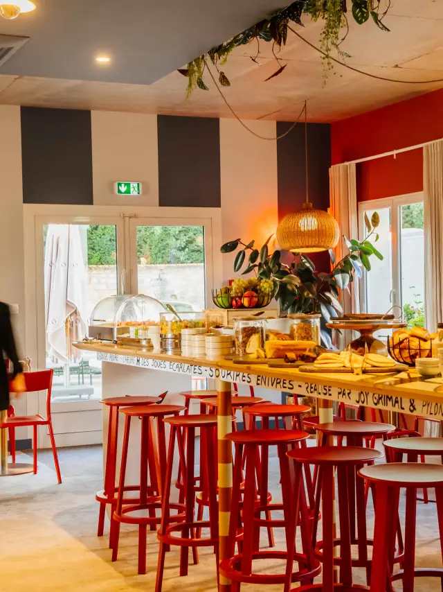 Hôtel Ô rouge - Route des Grands Crus de Bourgogne