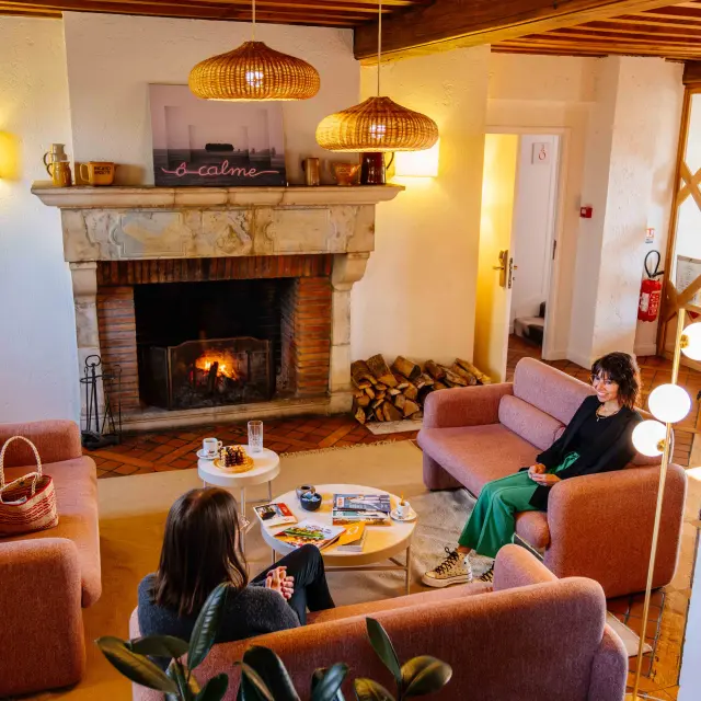 Hôtel Ô rouge - Route des Grands Crus de Bourgogne